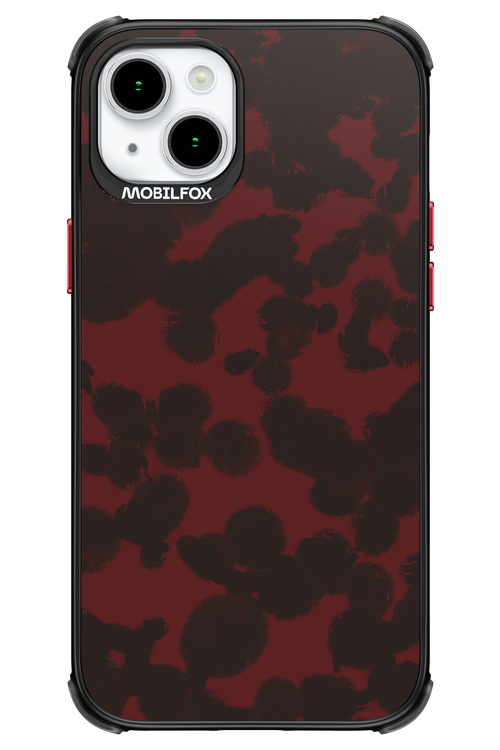 Bordeaux Skin - Apple iPhone 15 Plus