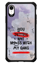Better Not - Apple iPhone XR