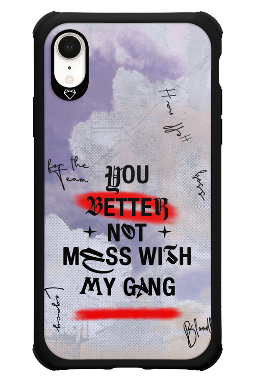 Better Not - Apple iPhone XR