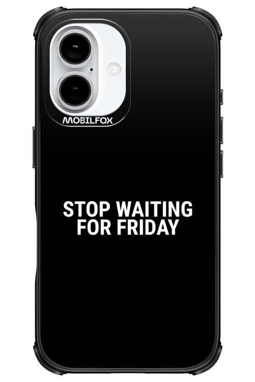 Stop waiting for Friday - Apple iPhone 16