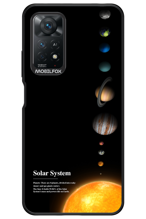 Solar System - Xiaomi Redmi Note 11Pro 4G/5G