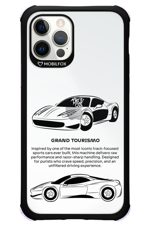Grand Tourismo 2.0 - Apple iPhone 12 Pro