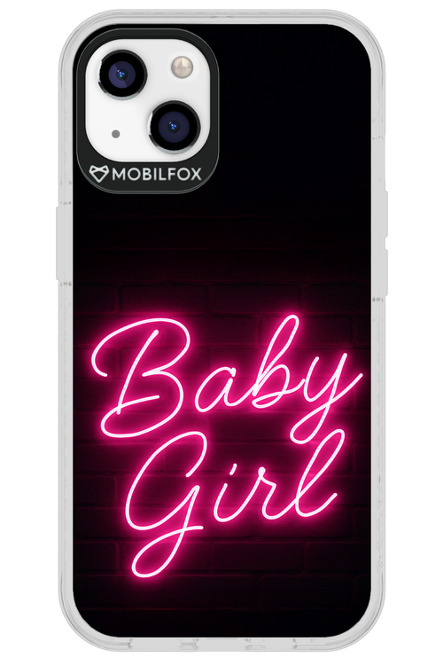 Neon Babe - Apple iPhone 13