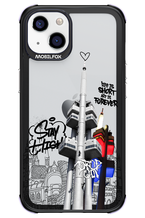 Stay Street Forever - Apple iPhone 13