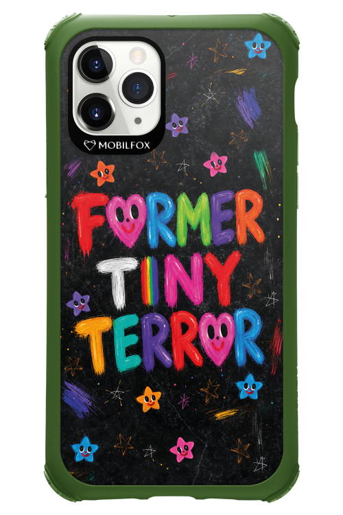 Tiny Terror 2.0 - Apple iPhone 11 Pro
