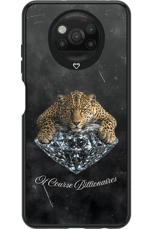 OC billionaires 2.0 - Xiaomi Poco X3 NFC