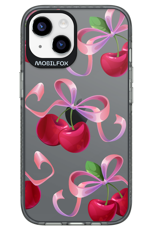 Cherry Cherry Lady - Apple iPhone 14