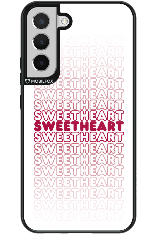 Sweetheart Red - Samsung Galaxy S22+