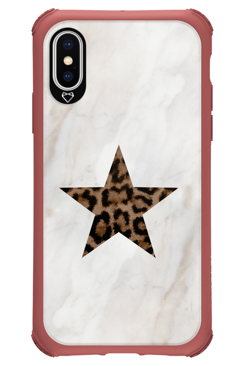 Marbel Star - Apple iPhone XS