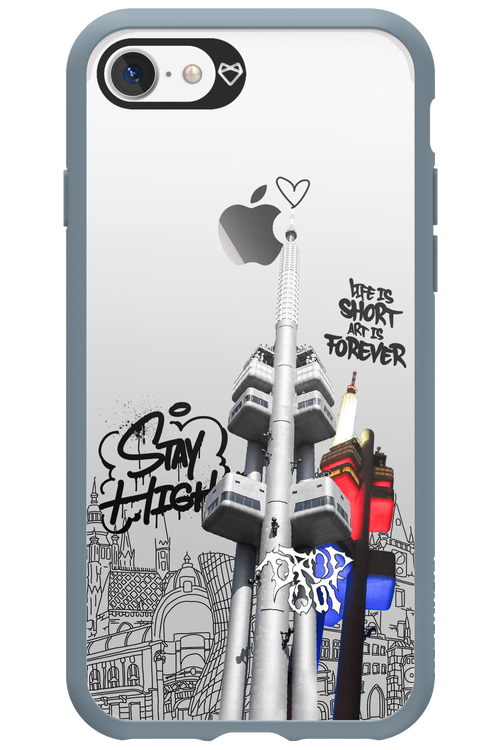 Stay Street Forever - Apple iPhone 7