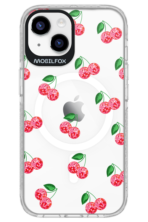 Disco Cherry - Apple iPhone 14