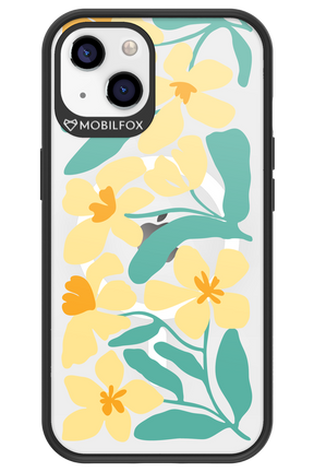 Yellow Flower - Apple iPhone 13
