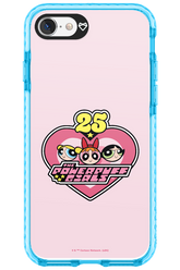 The Powerpuff Girls 25 - Apple iPhone SE 2020