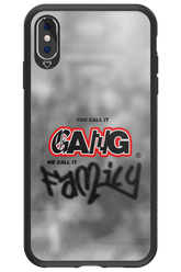 Family Gang - Apple iPhone XS Max