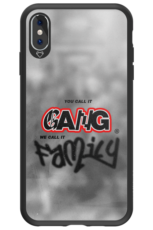 Family Gang - Apple iPhone XS Max