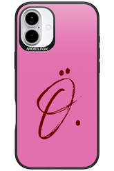 (Sorbet) O II 2.0 - Apple iPhone 16 Plus