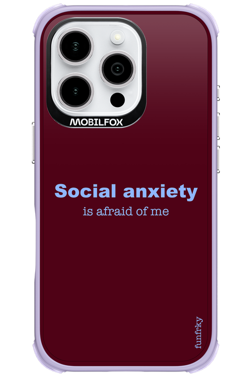 Bold & Anxious - Apple iPhone 16 Pro