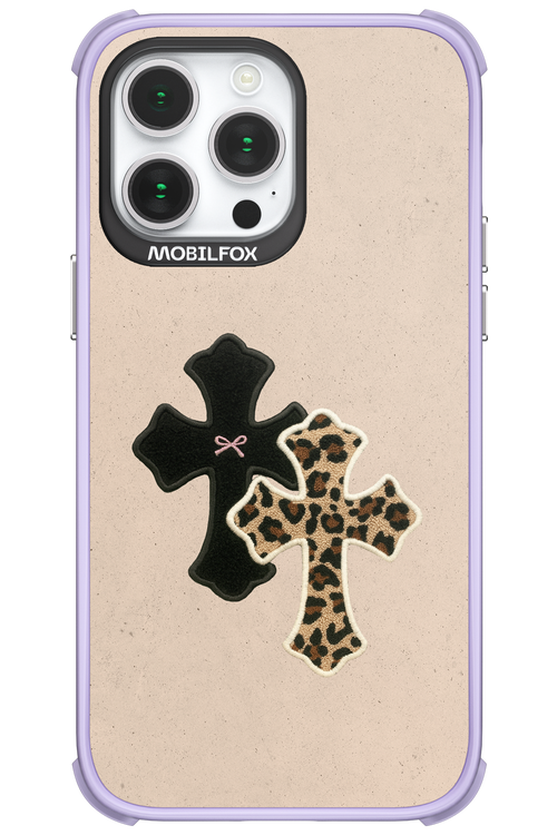 Double Cross - Apple iPhone 14 Pro Max