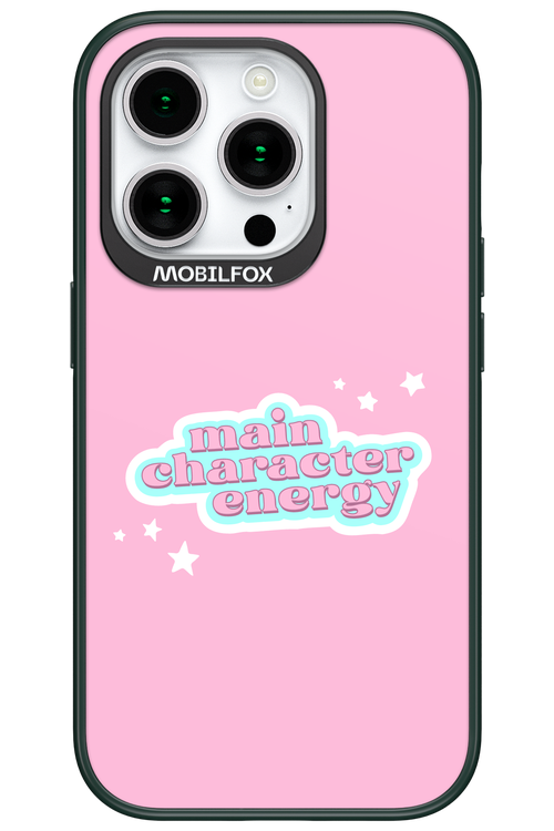 The Main Pink - Apple iPhone 15 Pro