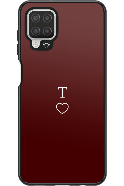 T Burgundia 2.0 - Samsung Galaxy A12