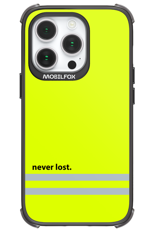 Never Lost 2.0 - Apple iPhone 14 Pro