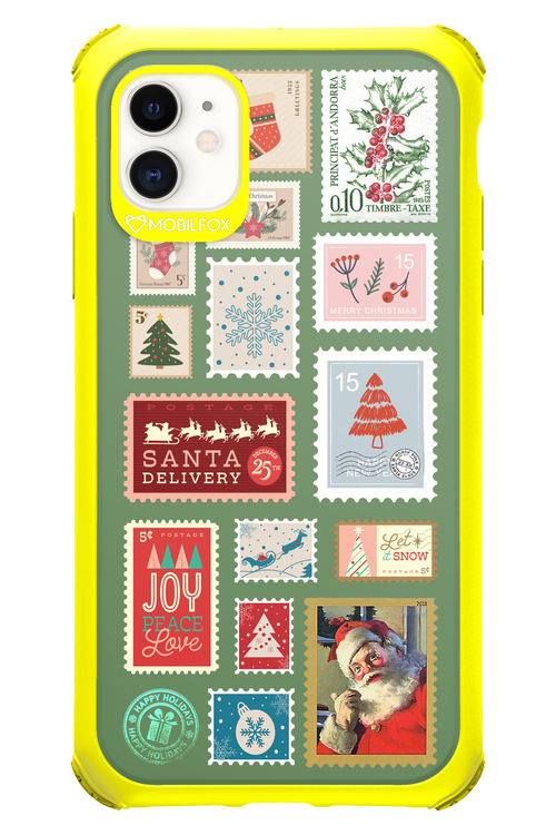 Stamps - Apple iPhone 11