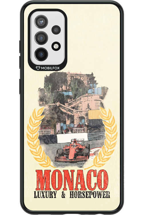 Monaco Luxury 2.0 - Samsung Galaxy A72