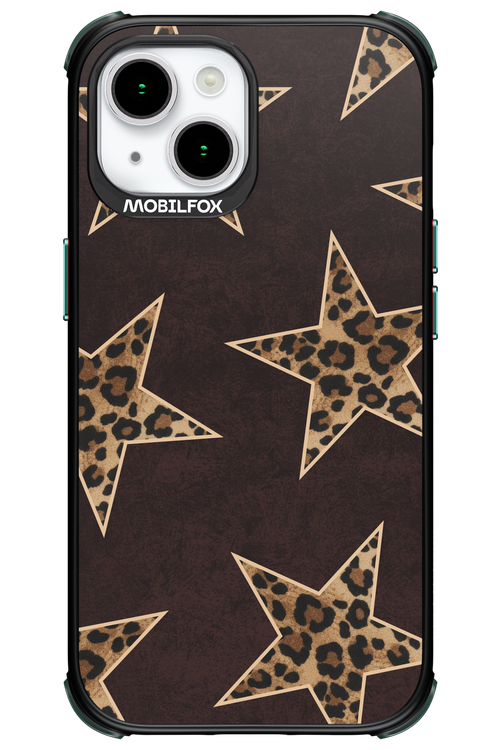 Wild Stars Brown - Apple iPhone 15
