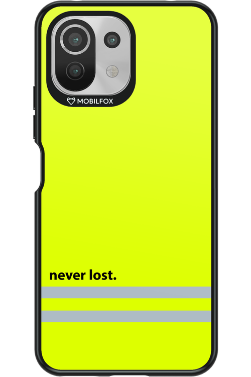 Never Lost 2.0 - Xiaomi Mi 11 Lite (2021)