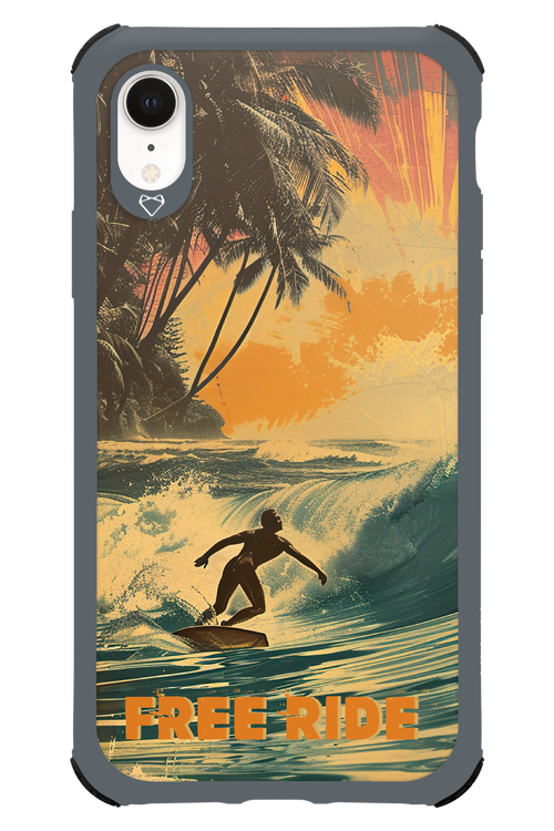 Free Ride - Apple iPhone XR