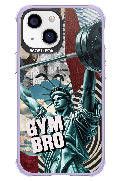 GYM BRO - Apple iPhone 13 Mini