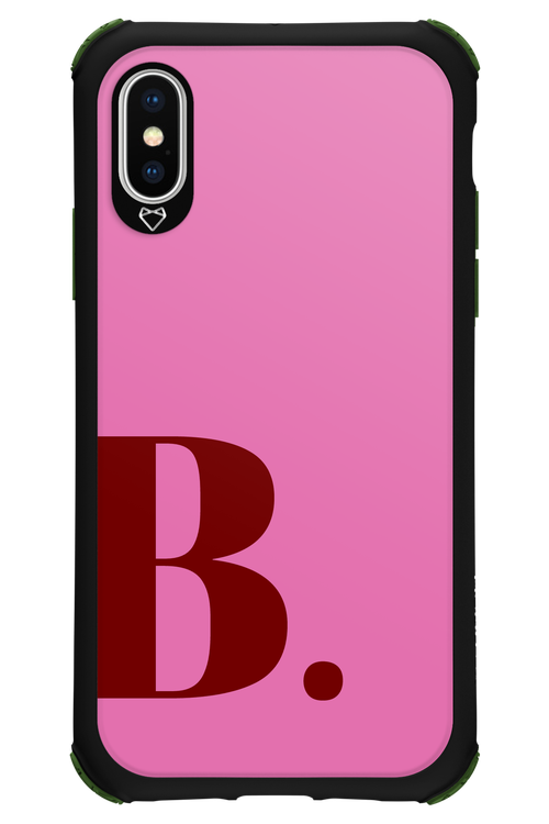 B (Sorbet) 2.0 - Apple iPhone X