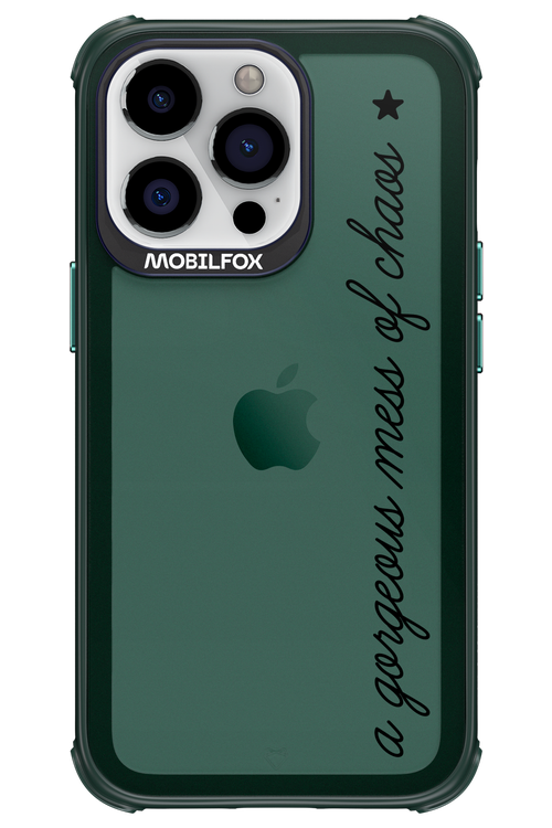 Gorgeous Mess - Apple iPhone 13 Pro