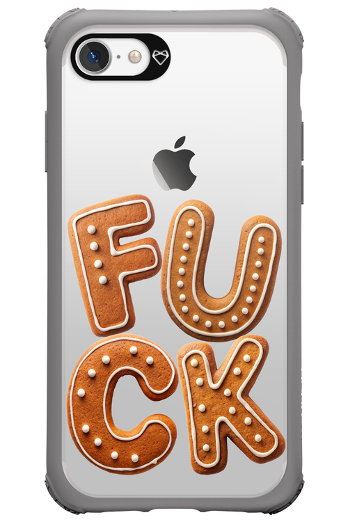 F U C K - Apple iPhone 7