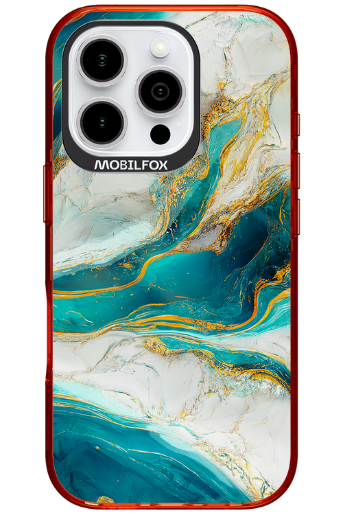 Emerald - Apple iPhone 16 Pro