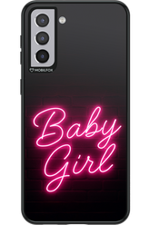 Neon Babe 2.0 - Samsung Galaxy S21+
