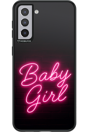 Neon Babe 2.0 - Samsung Galaxy S21+