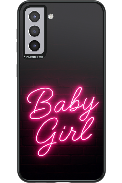 Neon Babe 2.0 - Samsung Galaxy S21+