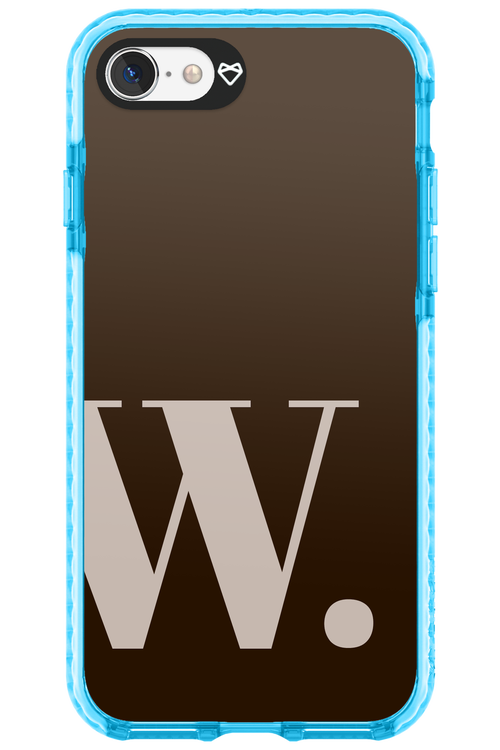 W (Mokka Foam) - Apple iPhone 7