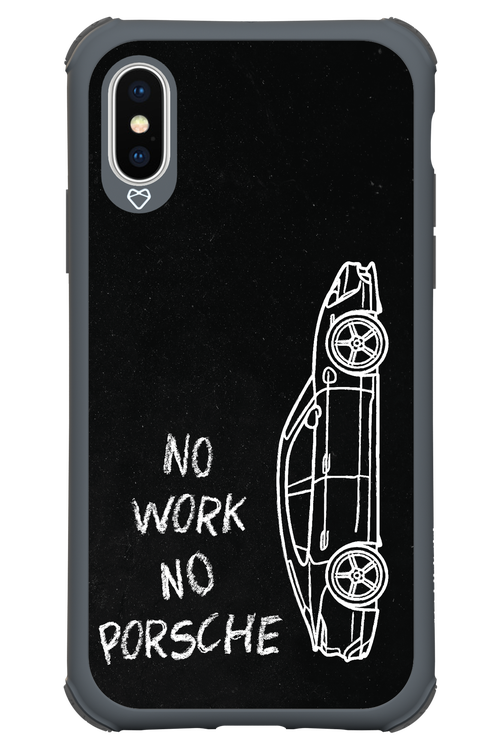 No Work - Apple iPhone X