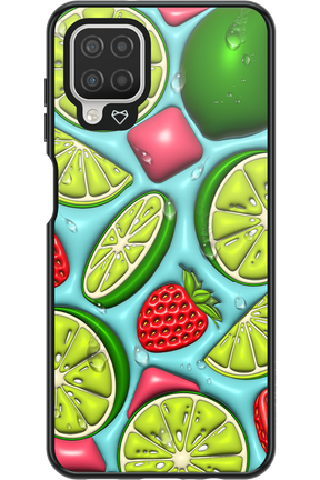 LimeBerry - Samsung Galaxy A12