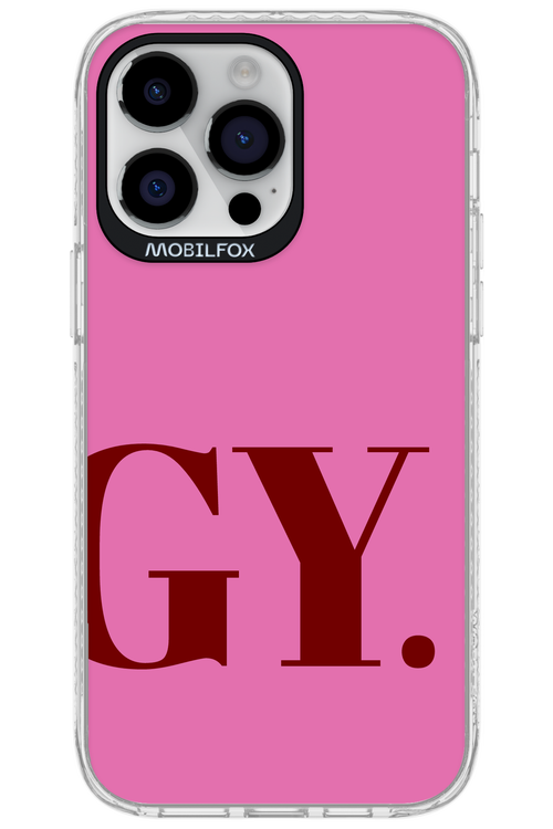 GY (Sorbet) 2.0 - Apple iPhone 14 Pro Max