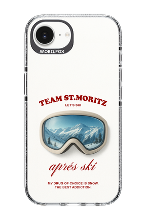 St. Moritz - Apple iPhone 16e