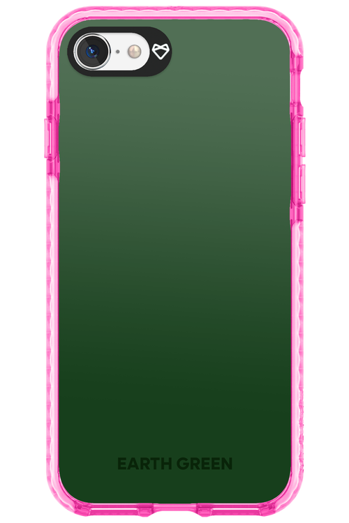 Earth Green - Apple iPhone 7