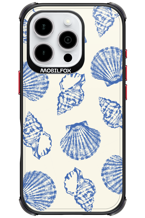 Shell Yeah! - Apple iPhone 16 Pro