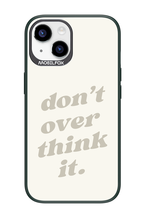 No OverThink - Apple iPhone 14
