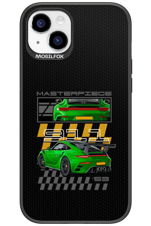 Masterpiece - Apple iPhone 15 Plus