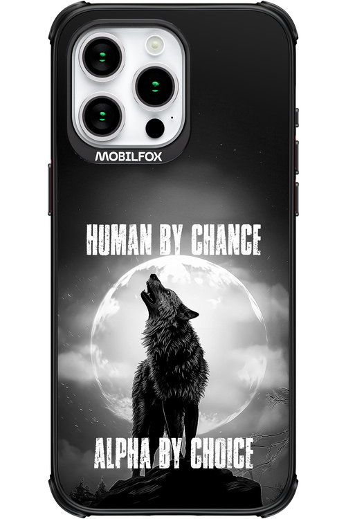 Alpha 2.0 - Apple iPhone 15 Pro Max