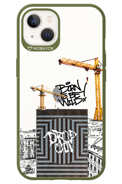 Crane Chaos 2.0 - Apple iPhone 13