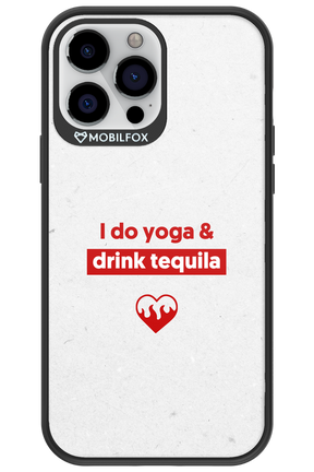 Yoga & Tequila - Apple iPhone 13 Pro Max
